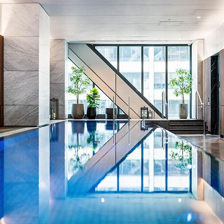 Paragon Apartments By Cllix Melbourne Exteriör bild