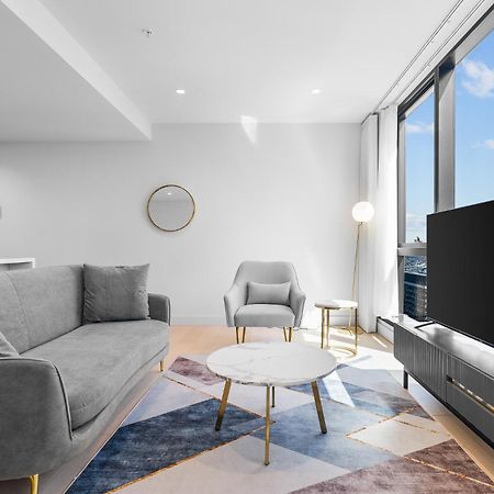 Paragon Apartments By Cllix Melbourne Exteriör bild