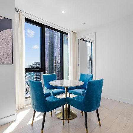 Paragon Apartments By Cllix Melbourne Exteriör bild