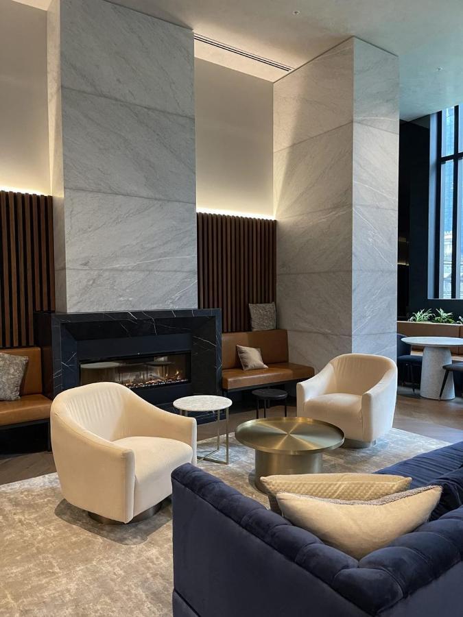Paragon Apartments By Cllix Melbourne Exteriör bild