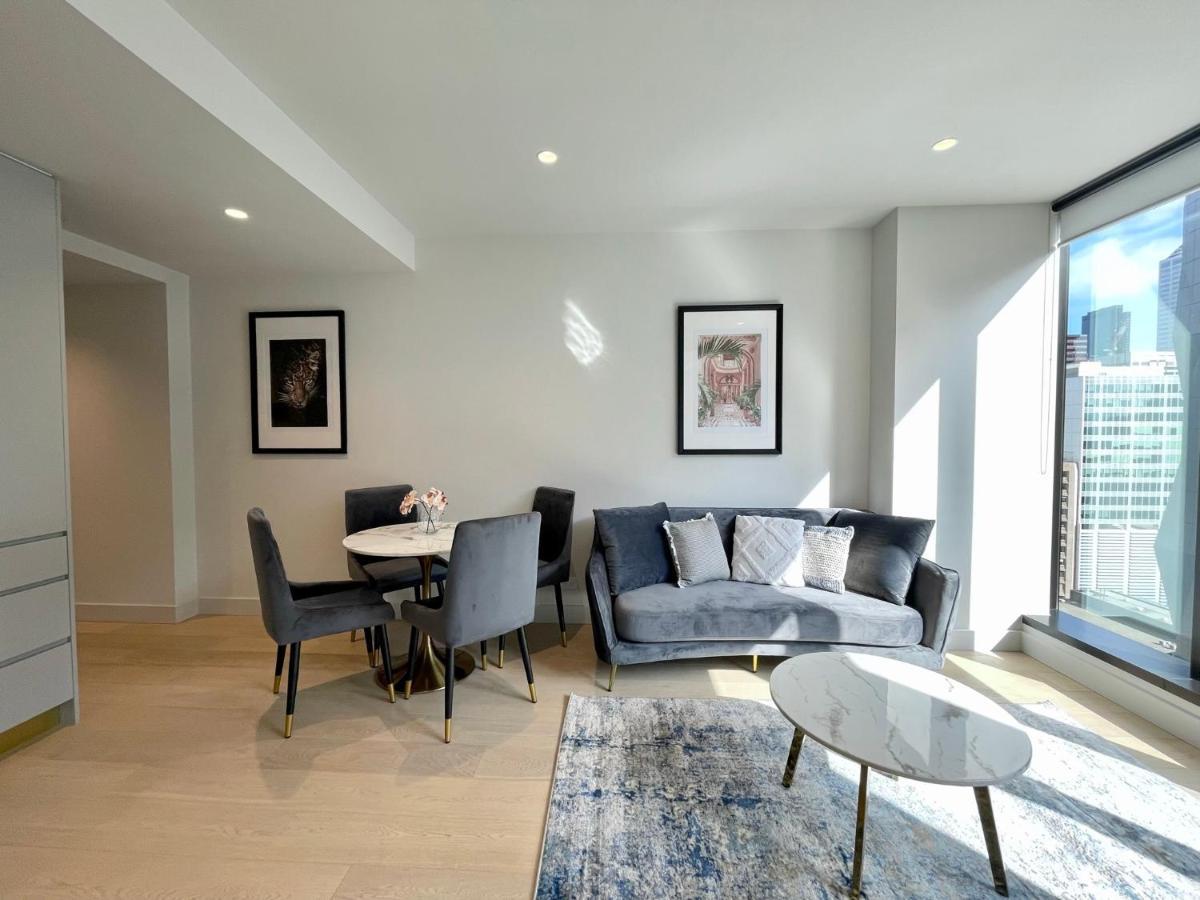 Paragon Apartments By Cllix Melbourne Exteriör bild