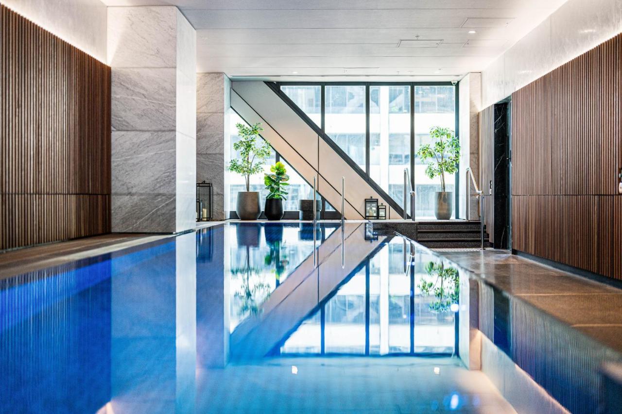 Paragon Apartments By Cllix Melbourne Exteriör bild