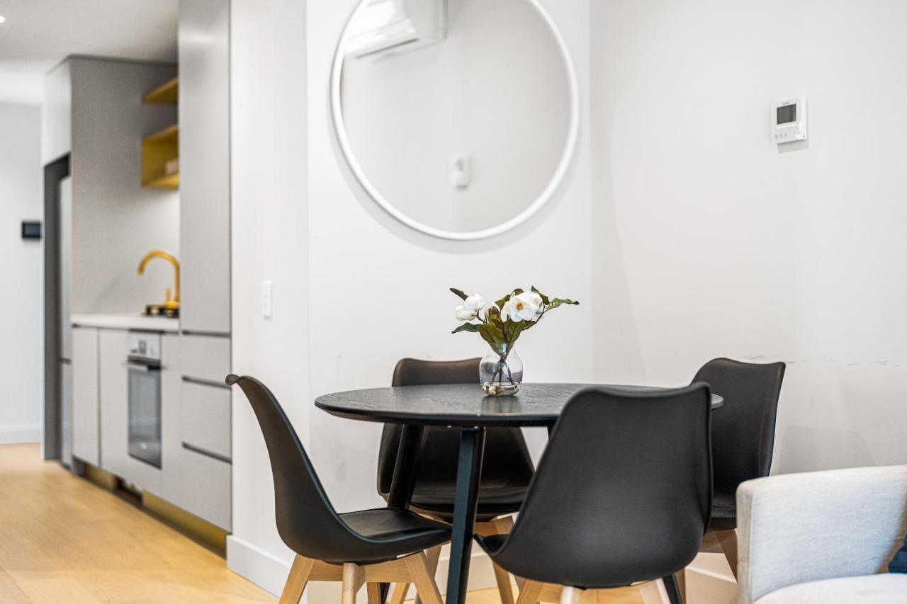 Paragon Apartments By Cllix Melbourne Exteriör bild