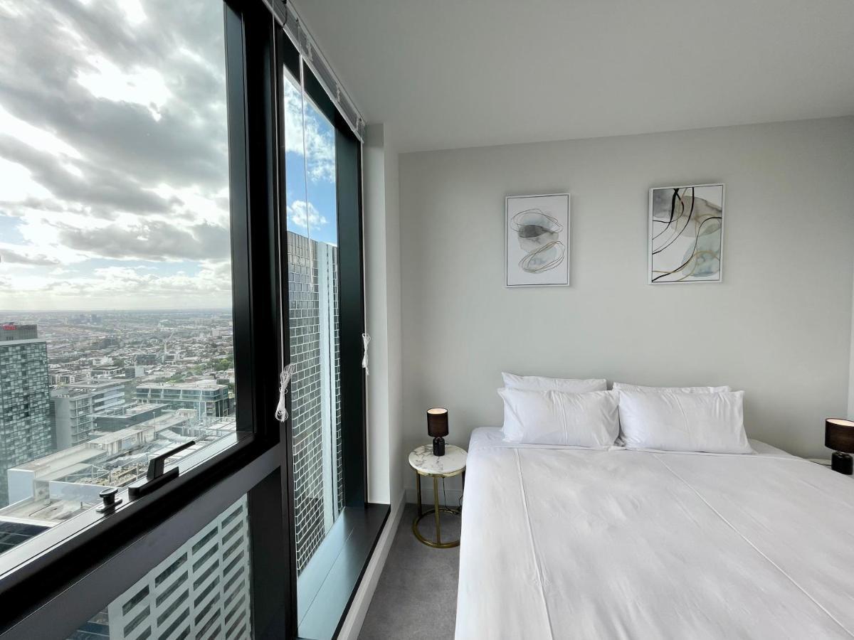 Paragon Apartments By Cllix Melbourne Exteriör bild