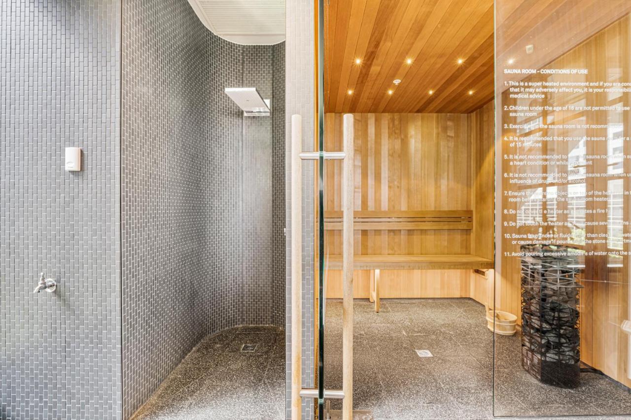 Paragon Apartments By Cllix Melbourne Exteriör bild