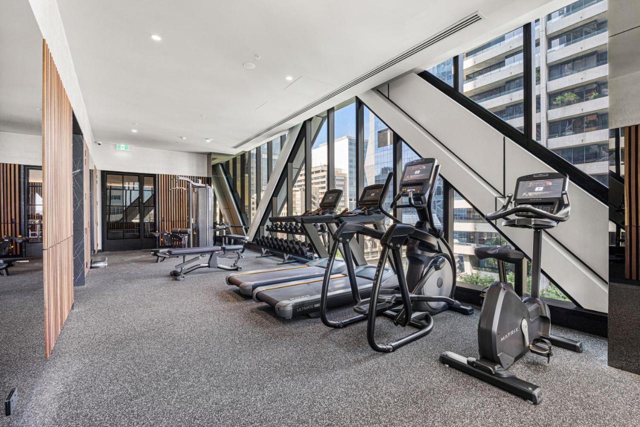 Paragon Apartments By Cllix Melbourne Exteriör bild