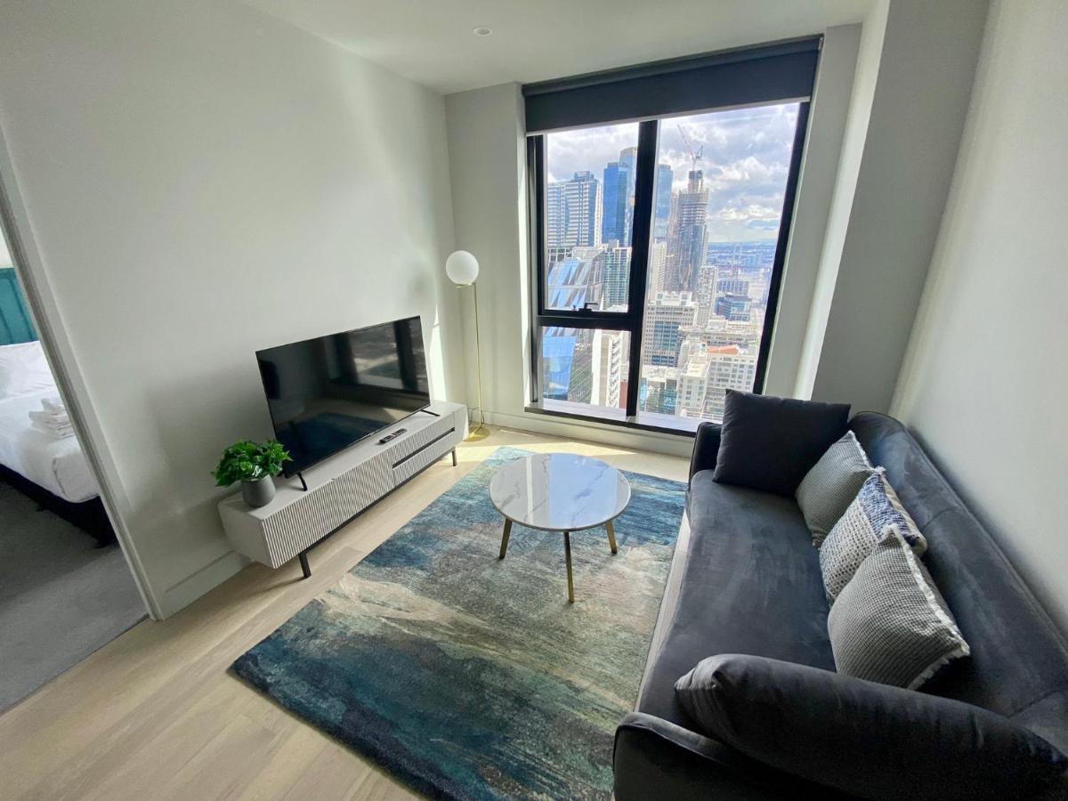 Paragon Apartments By Cllix Melbourne Exteriör bild