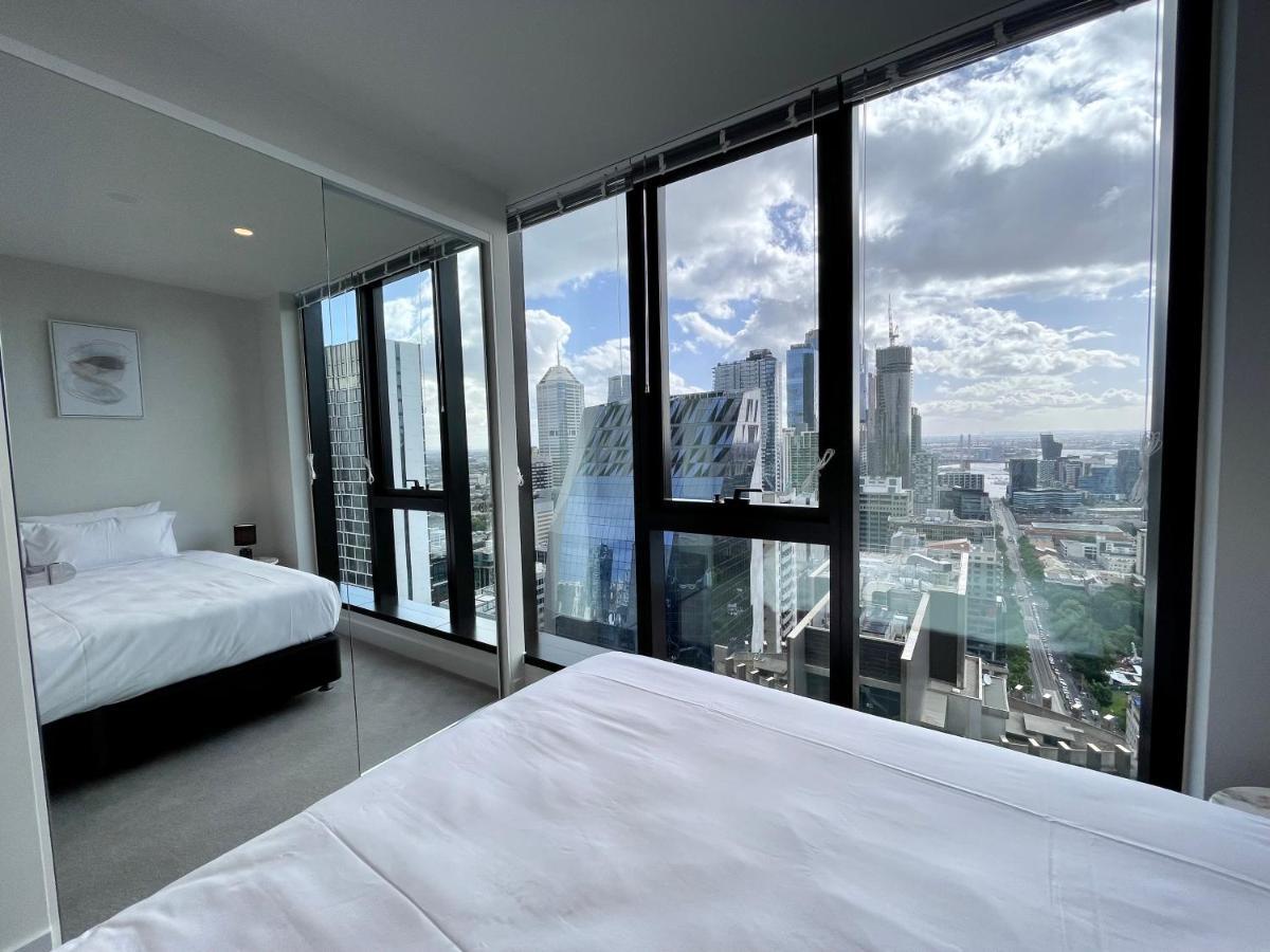 Paragon Apartments By Cllix Melbourne Exteriör bild