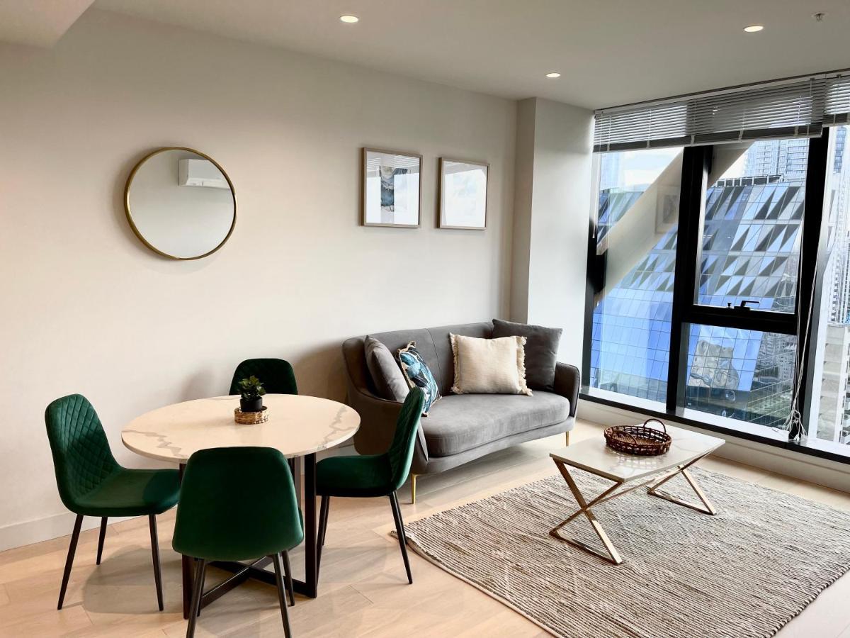 Paragon Apartments By Cllix Melbourne Exteriör bild
