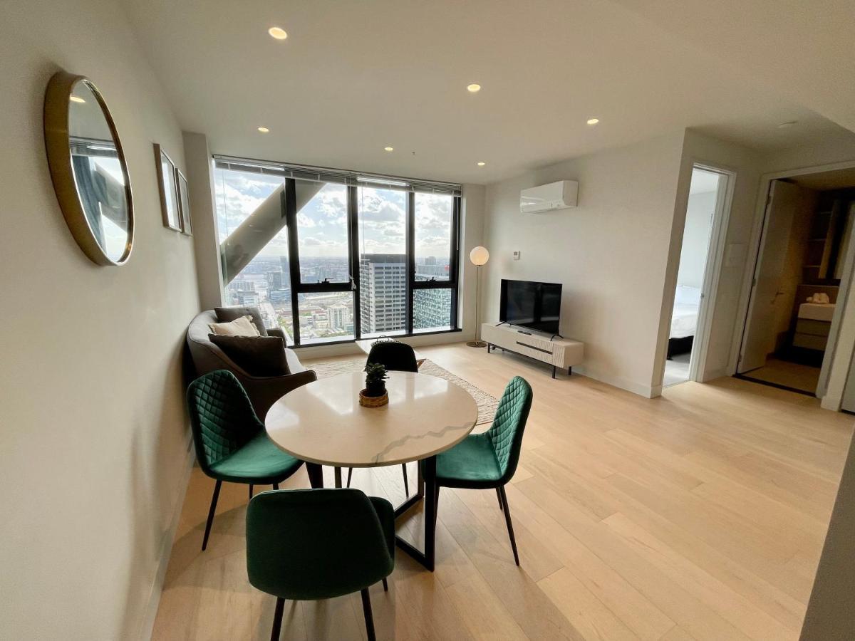 Paragon Apartments By Cllix Melbourne Exteriör bild