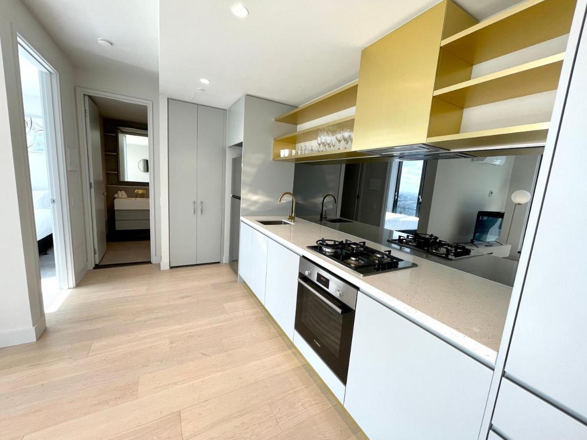 Paragon Apartments By Cllix Melbourne Exteriör bild