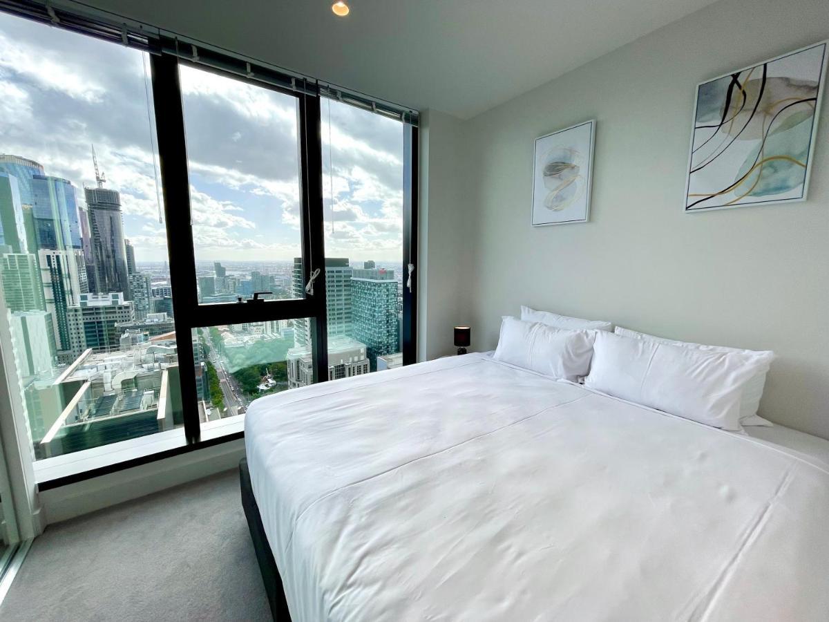 Paragon Apartments By Cllix Melbourne Exteriör bild