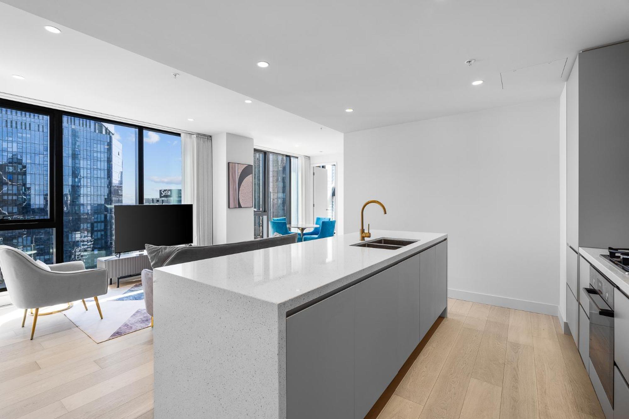 Paragon Apartments By Cllix Melbourne Exteriör bild