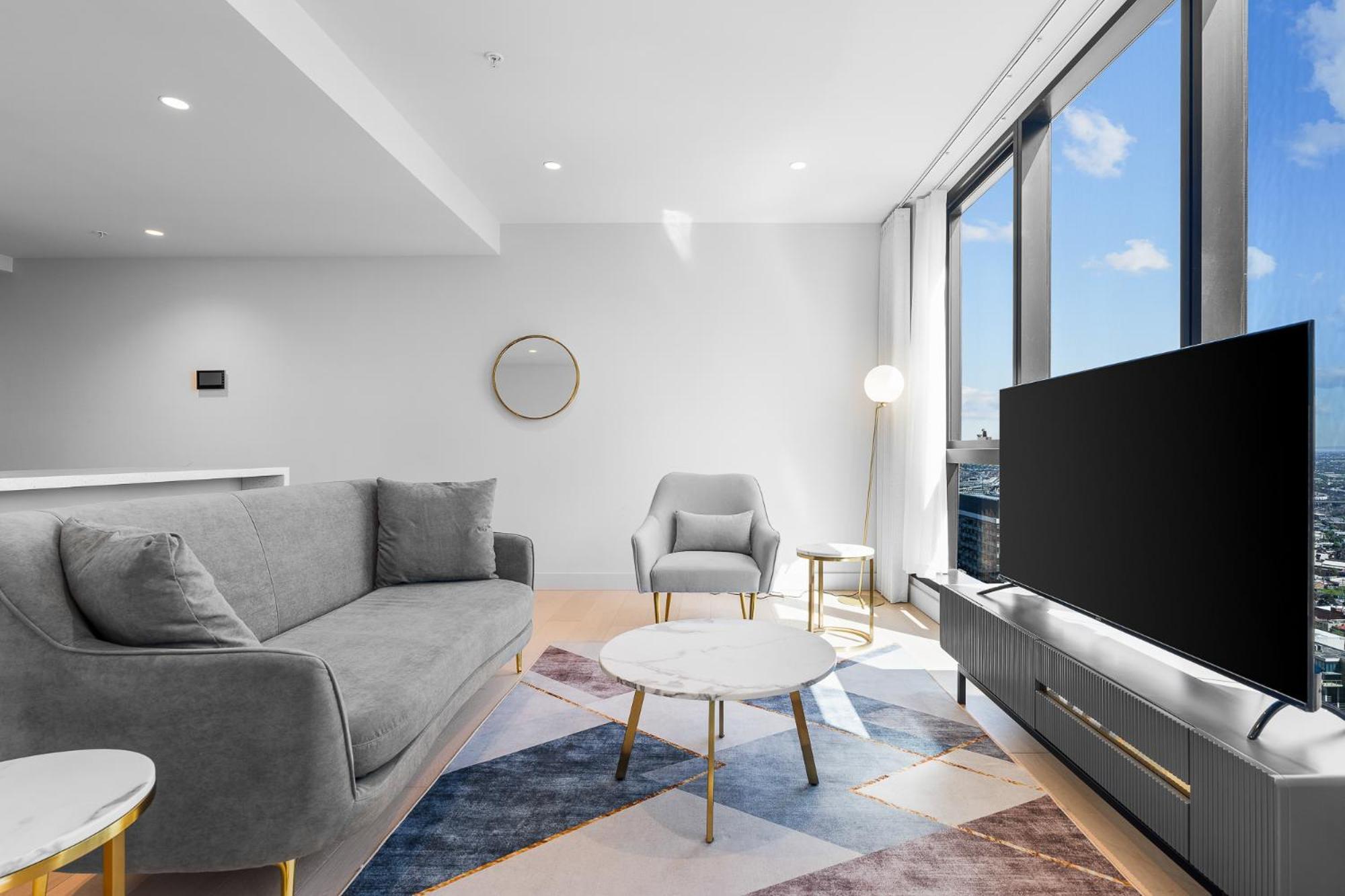 Paragon Apartments By Cllix Melbourne Exteriör bild