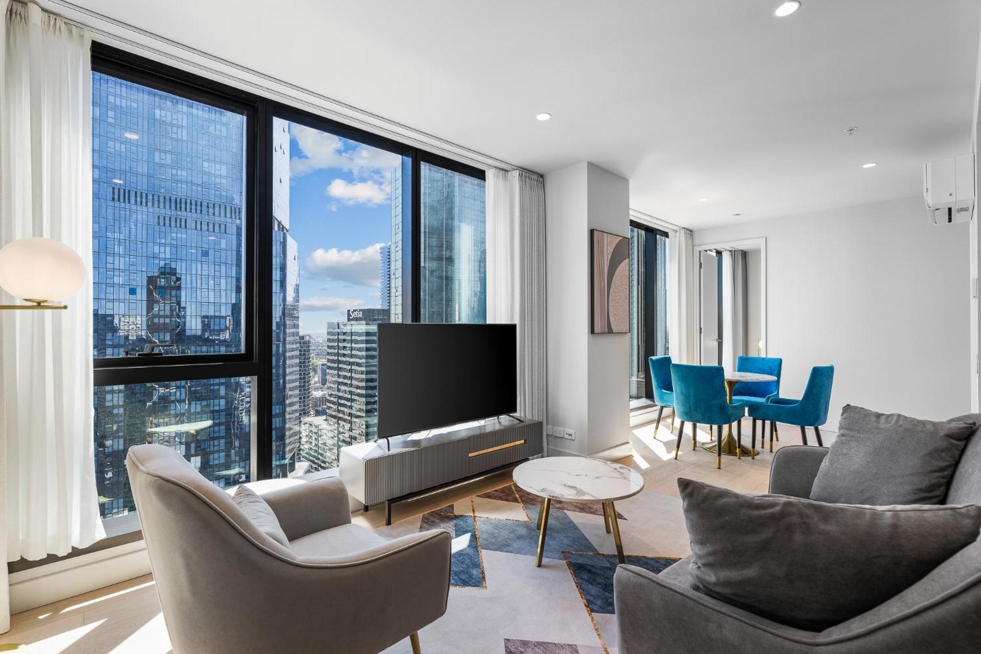 Paragon Apartments By Cllix Melbourne Exteriör bild