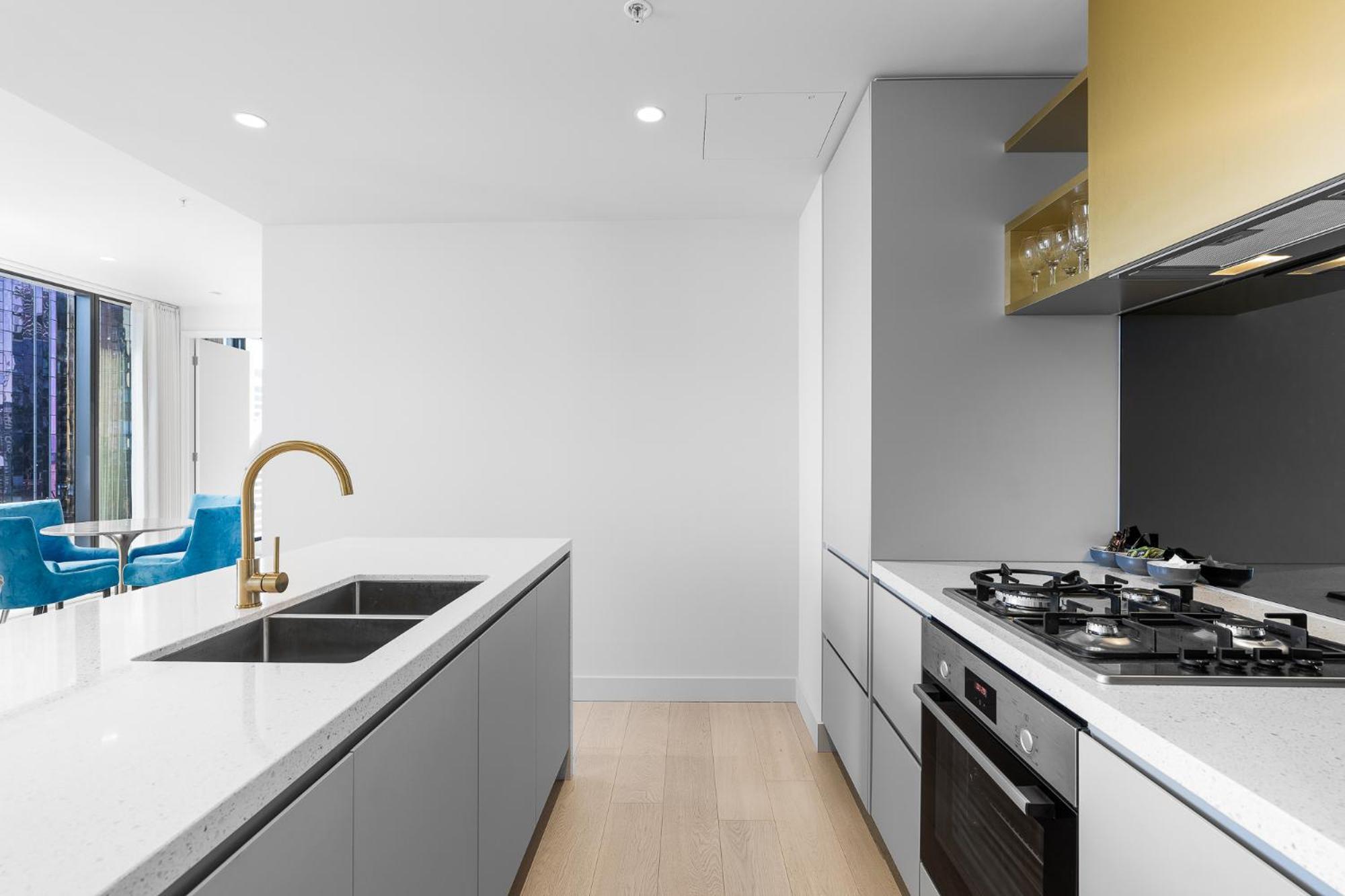 Paragon Apartments By Cllix Melbourne Exteriör bild