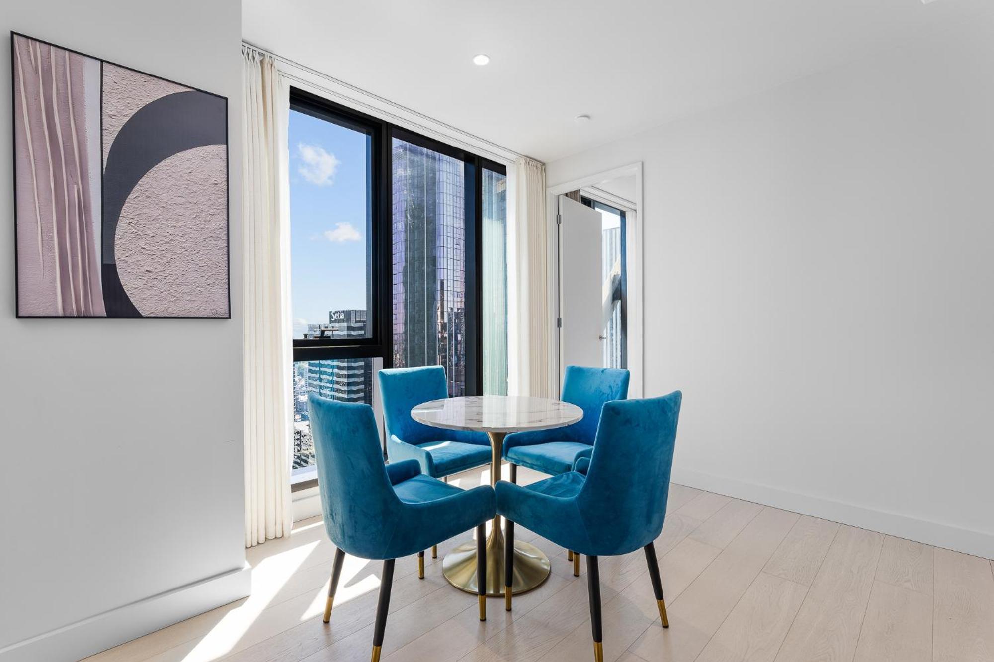 Paragon Apartments By Cllix Melbourne Exteriör bild