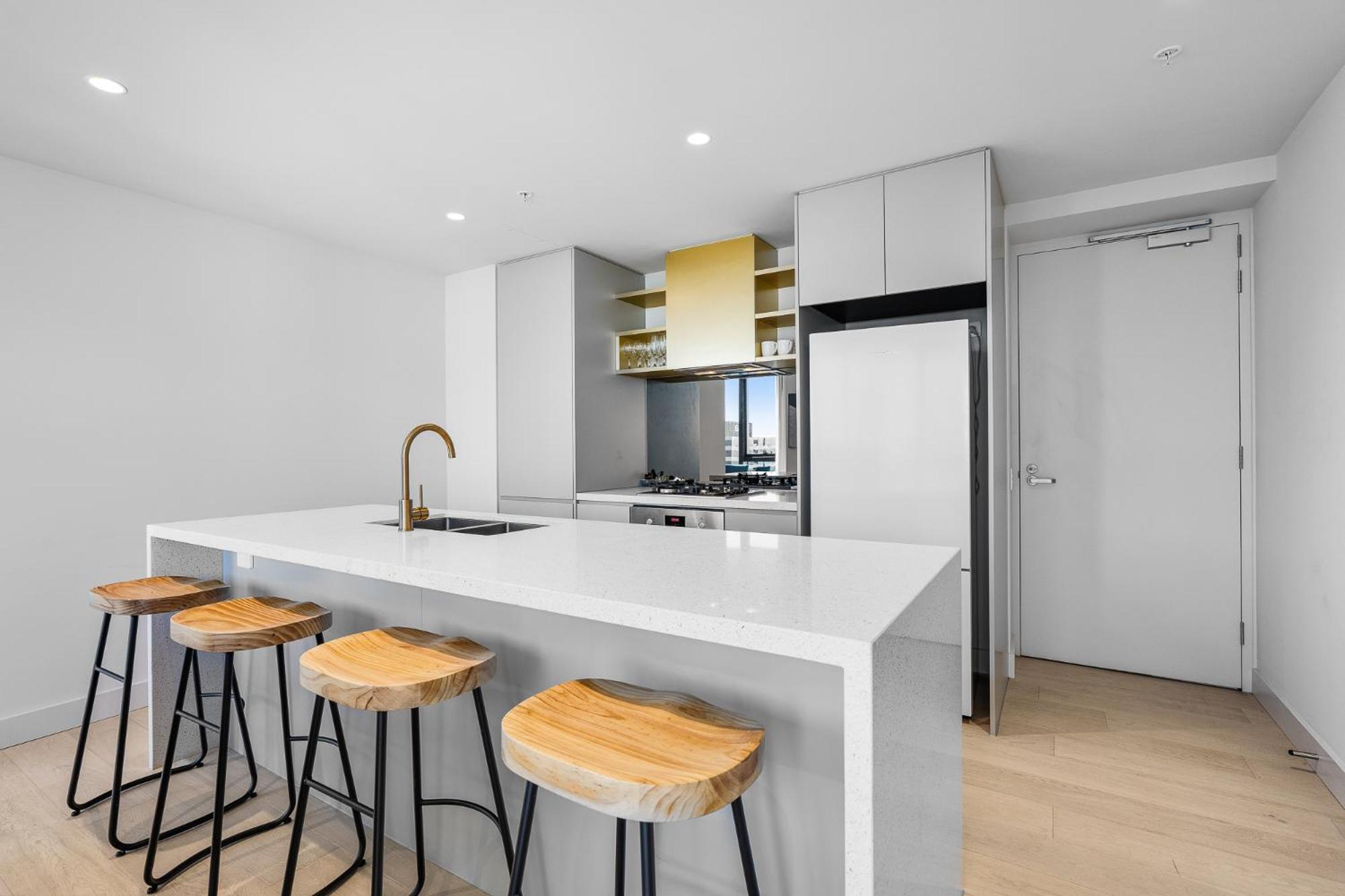 Paragon Apartments By Cllix Melbourne Exteriör bild