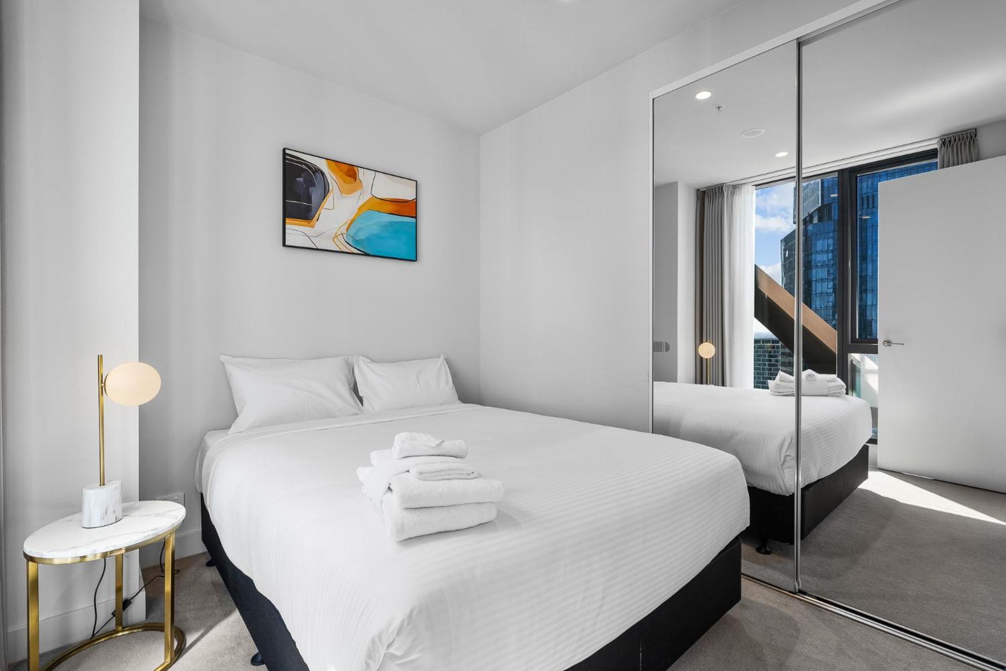 Paragon Apartments By Cllix Melbourne Exteriör bild