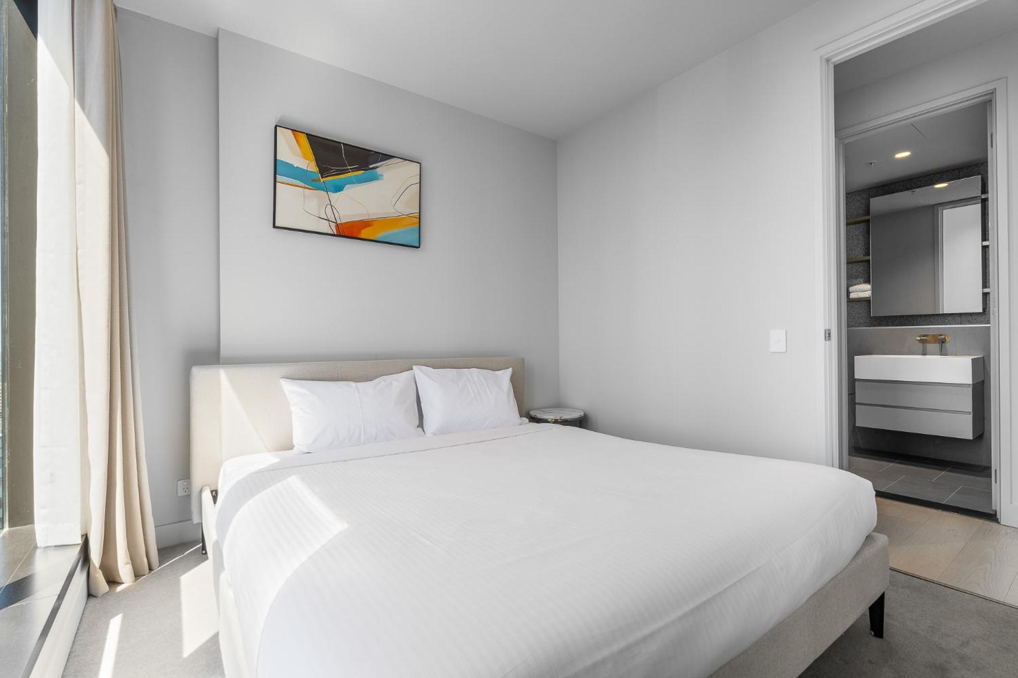 Paragon Apartments By Cllix Melbourne Exteriör bild