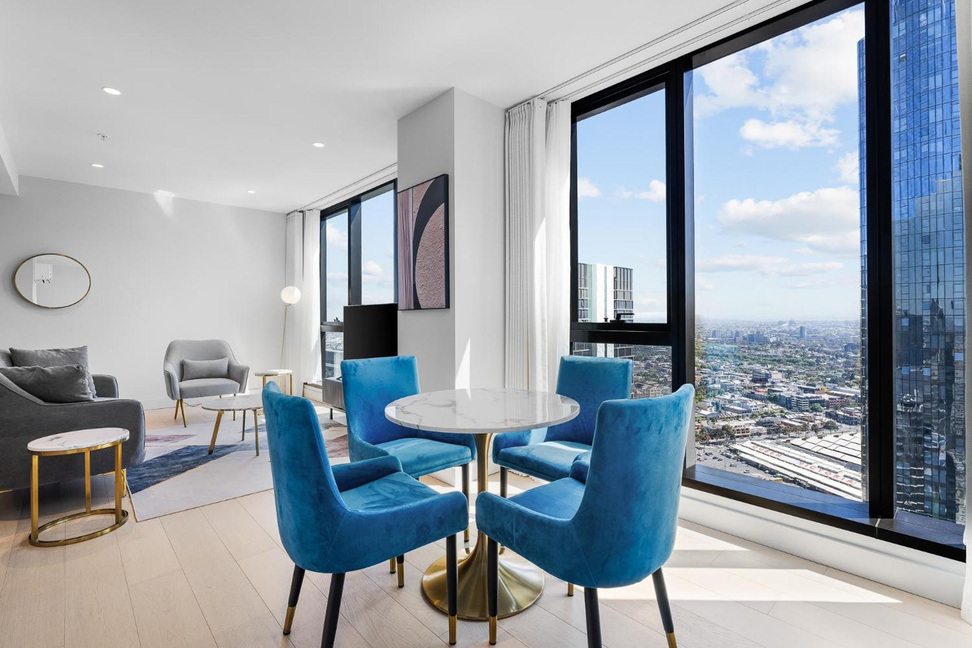 Paragon Apartments By Cllix Melbourne Exteriör bild