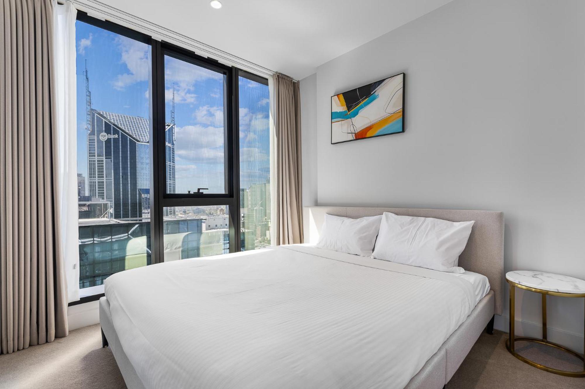 Paragon Apartments By Cllix Melbourne Exteriör bild