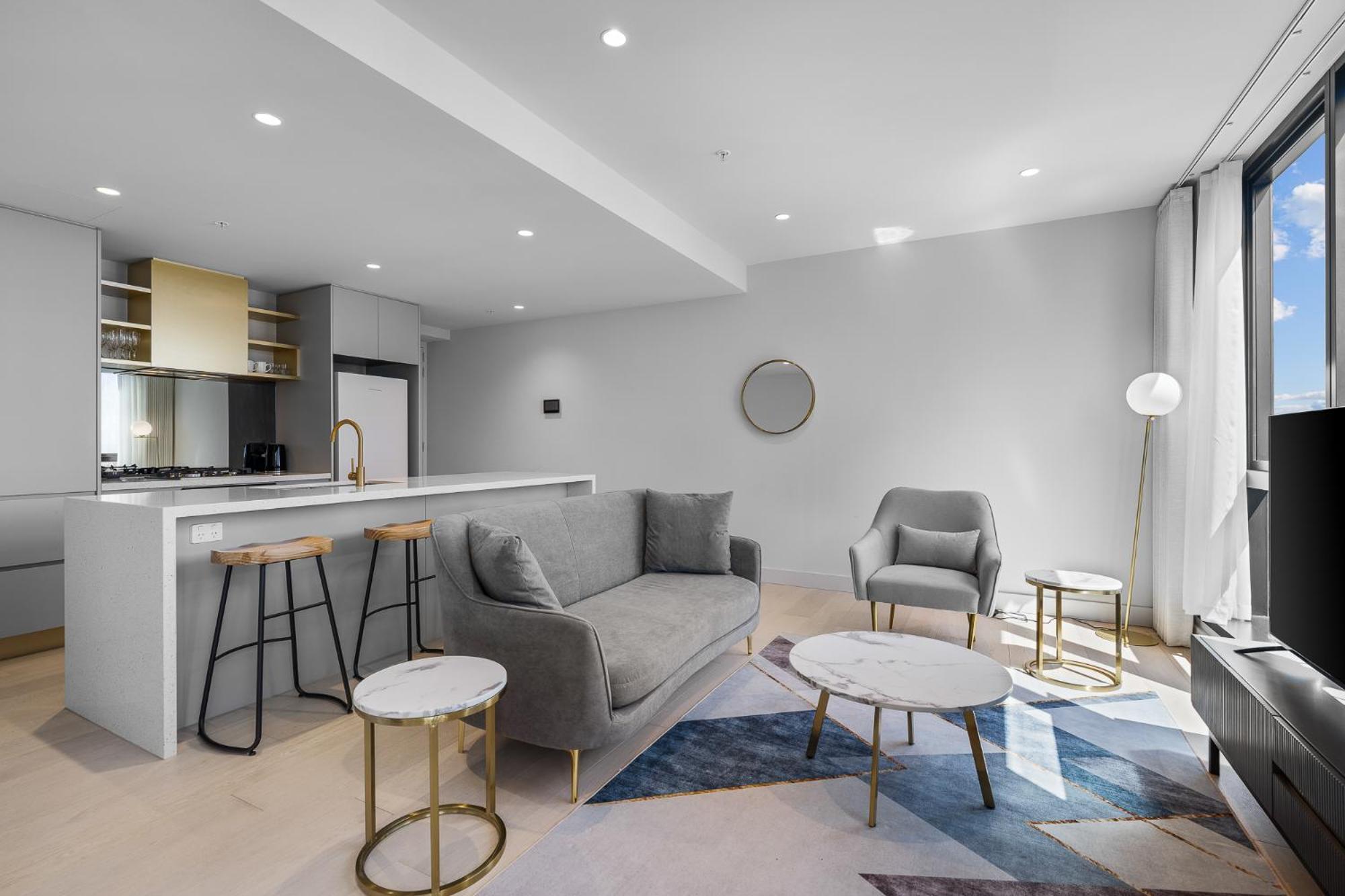 Paragon Apartments By Cllix Melbourne Exteriör bild